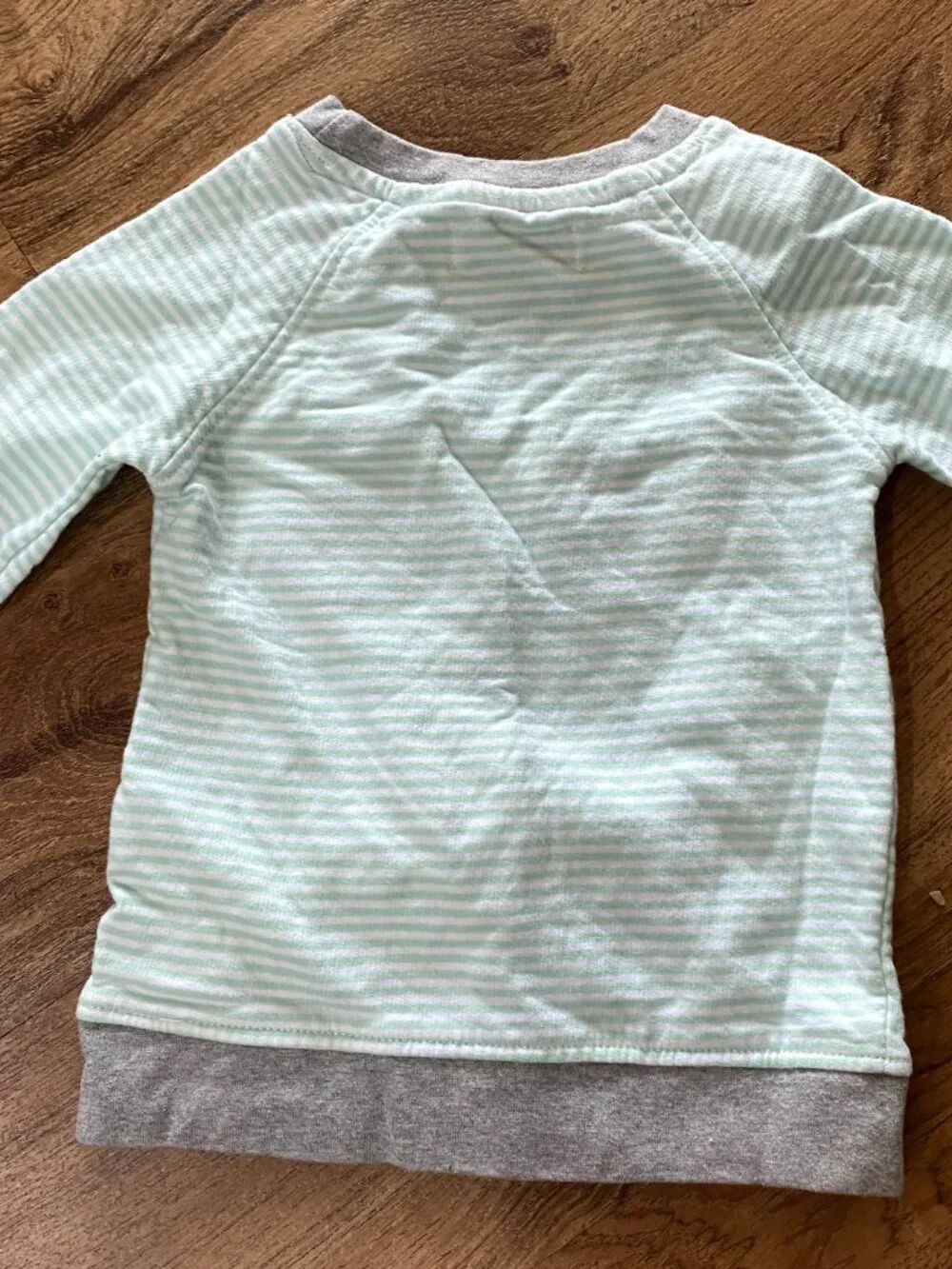 Lot of 2 Outfits-MONICA +ANDY Smores & JANIE JACK Ski-Sweatshirts/Joggers-6-12M